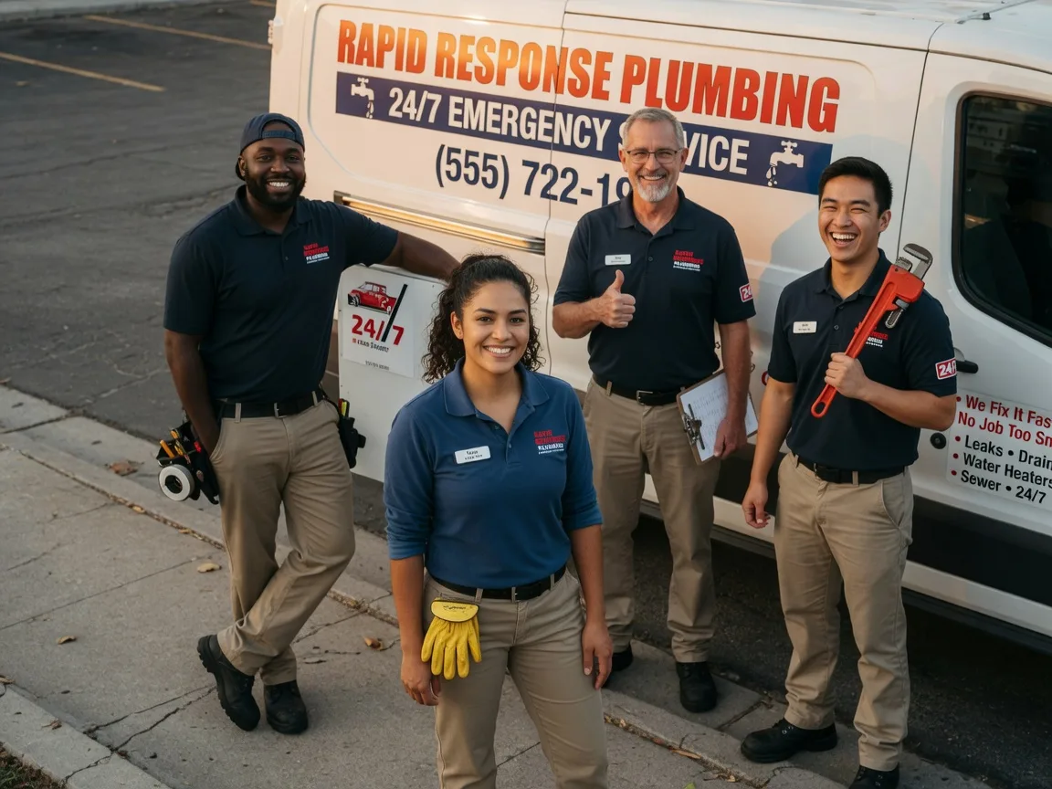 Emergency Plumber company in Ellendale, ND