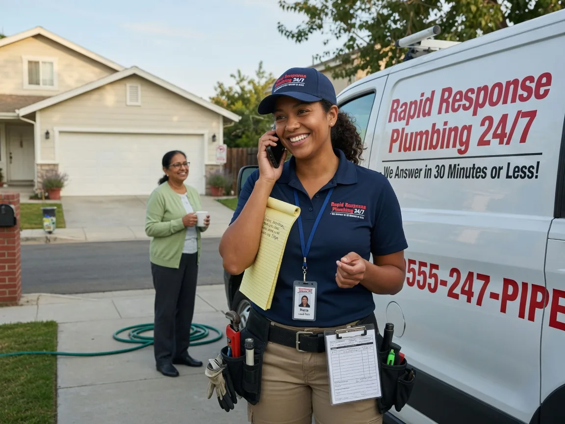 Emergency Plumber Ellendale, ND FAQs